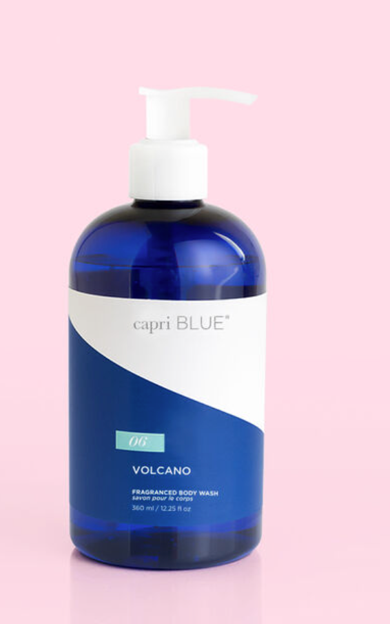 Volcano Body Wash, 12 fl oz