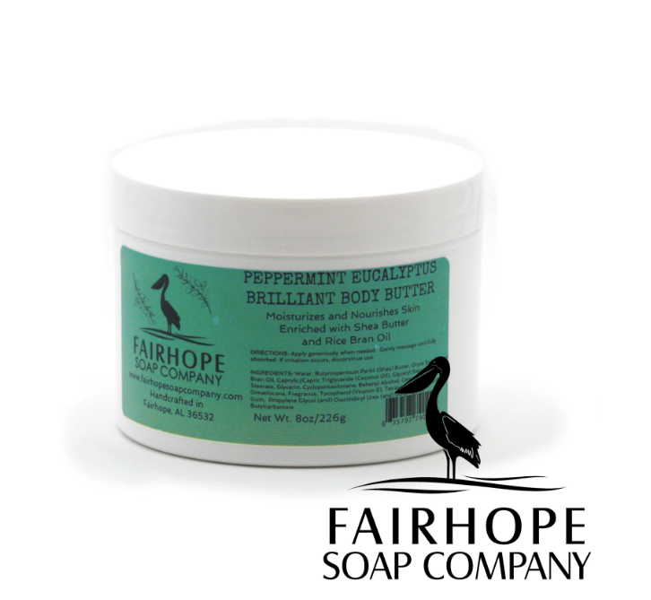 FSC Brillant Body Butter