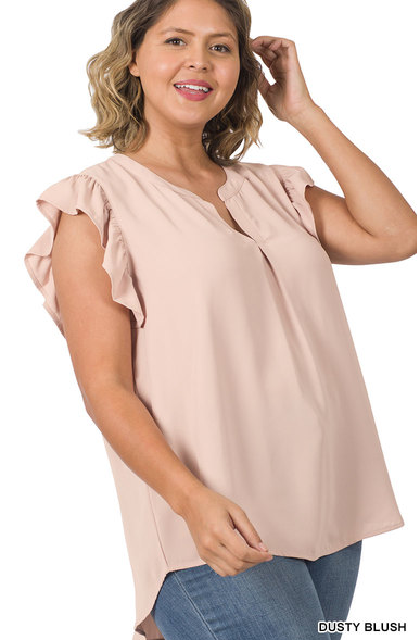 PS Ruffle Top