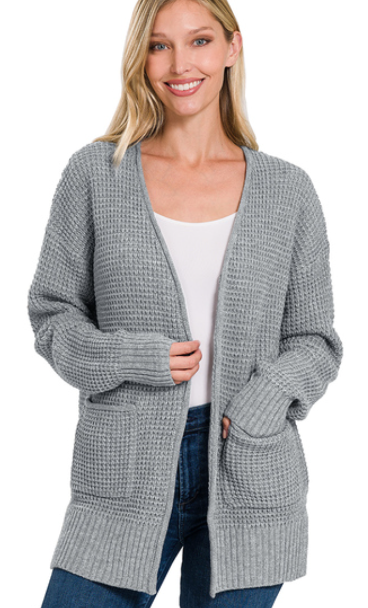 トップス Ground Y GY Cardigan(GA-T12-040) トップス Ground Y GY Cardigan(GA-T12-040) 14-GAUGE LAYERED