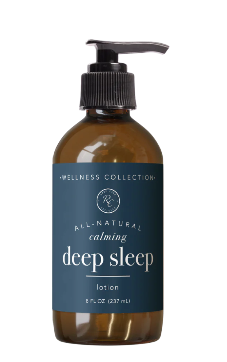 RC Deep Sleep Lotion