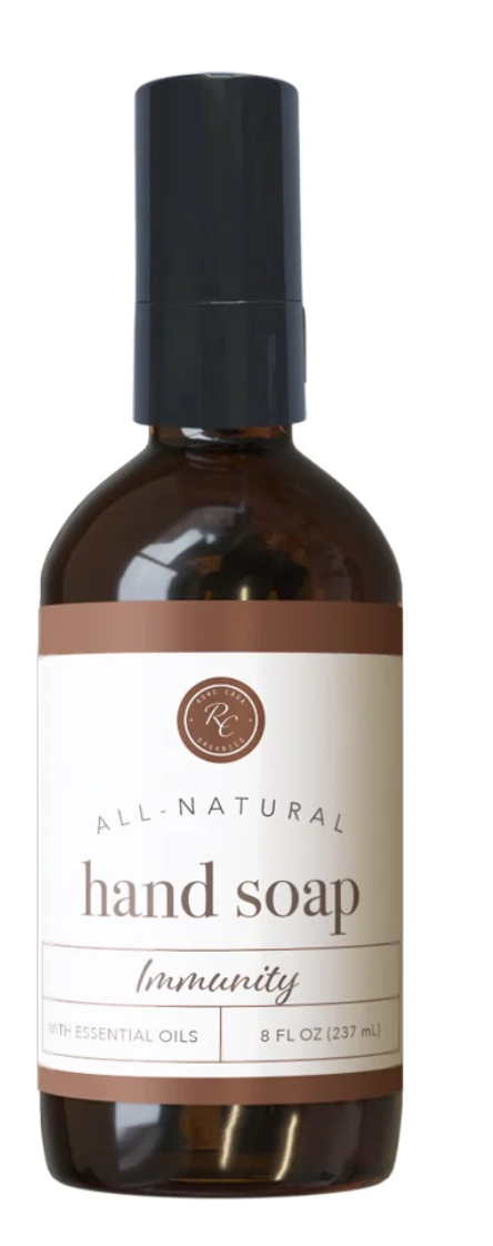 RC Immunity Hand Soap