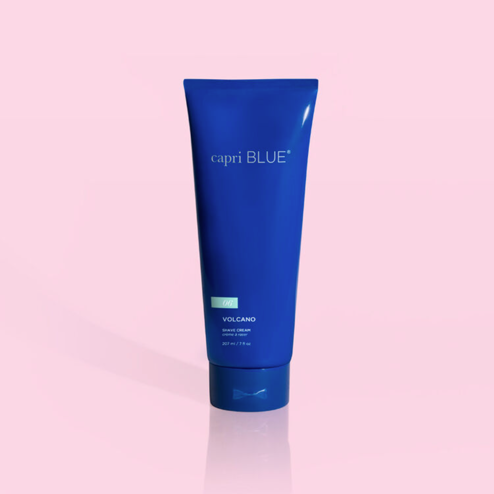 Volcano Shave Cream