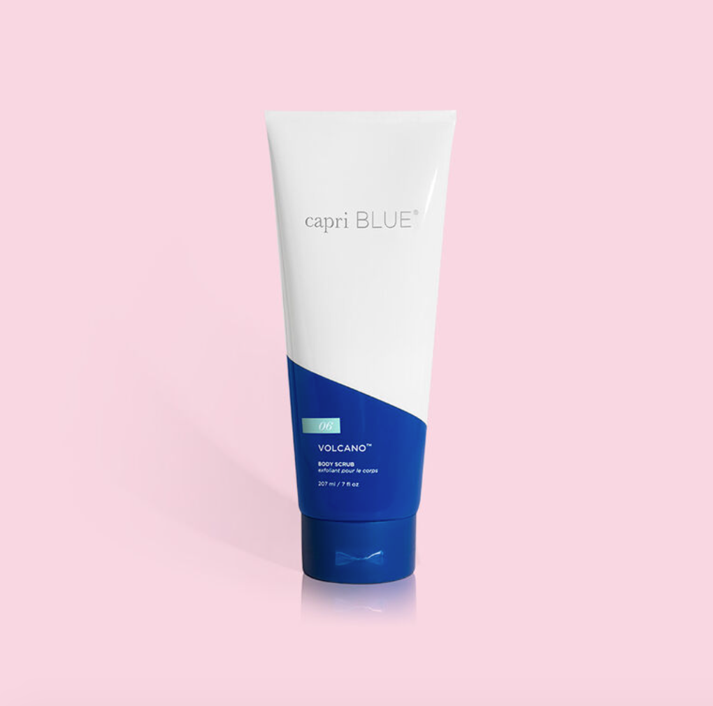 Volcano Body Scrub