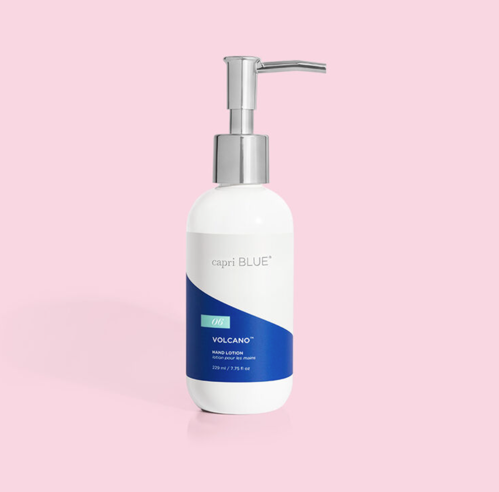 7.75 oz Volcano Hand Lotion