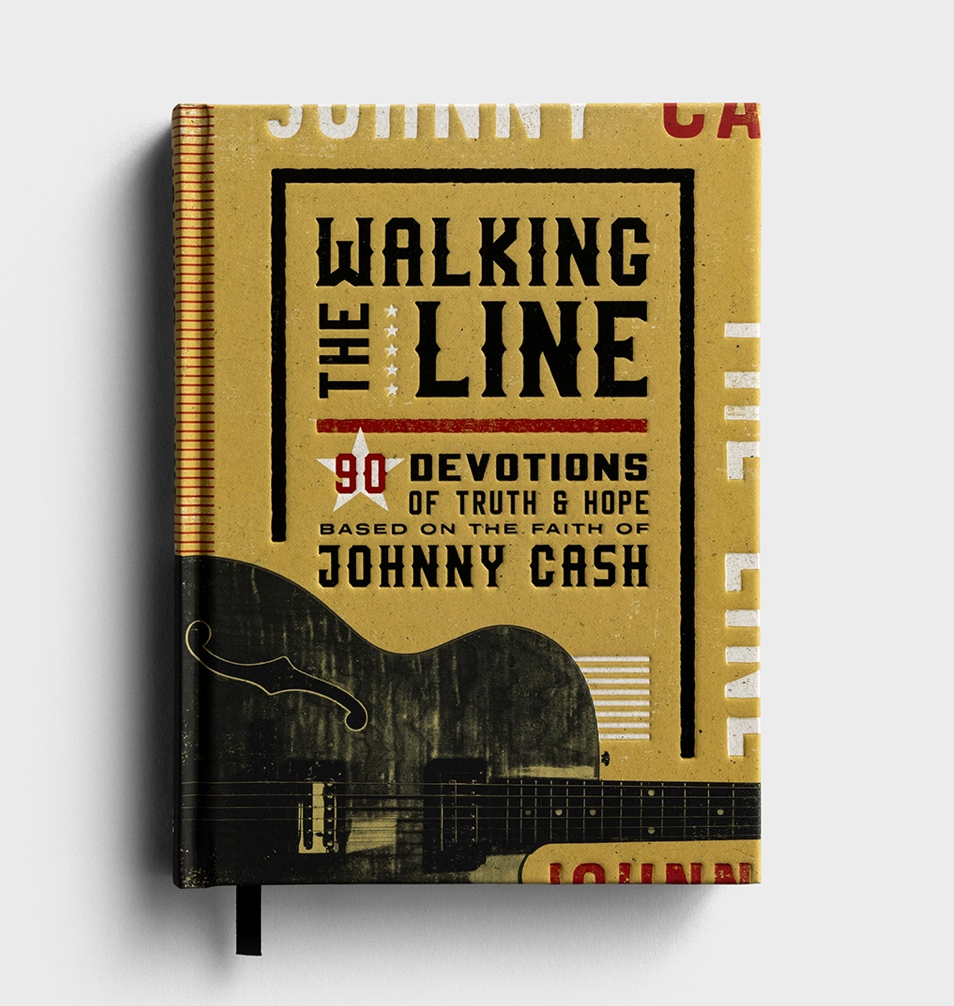 Walking The Line Devotional