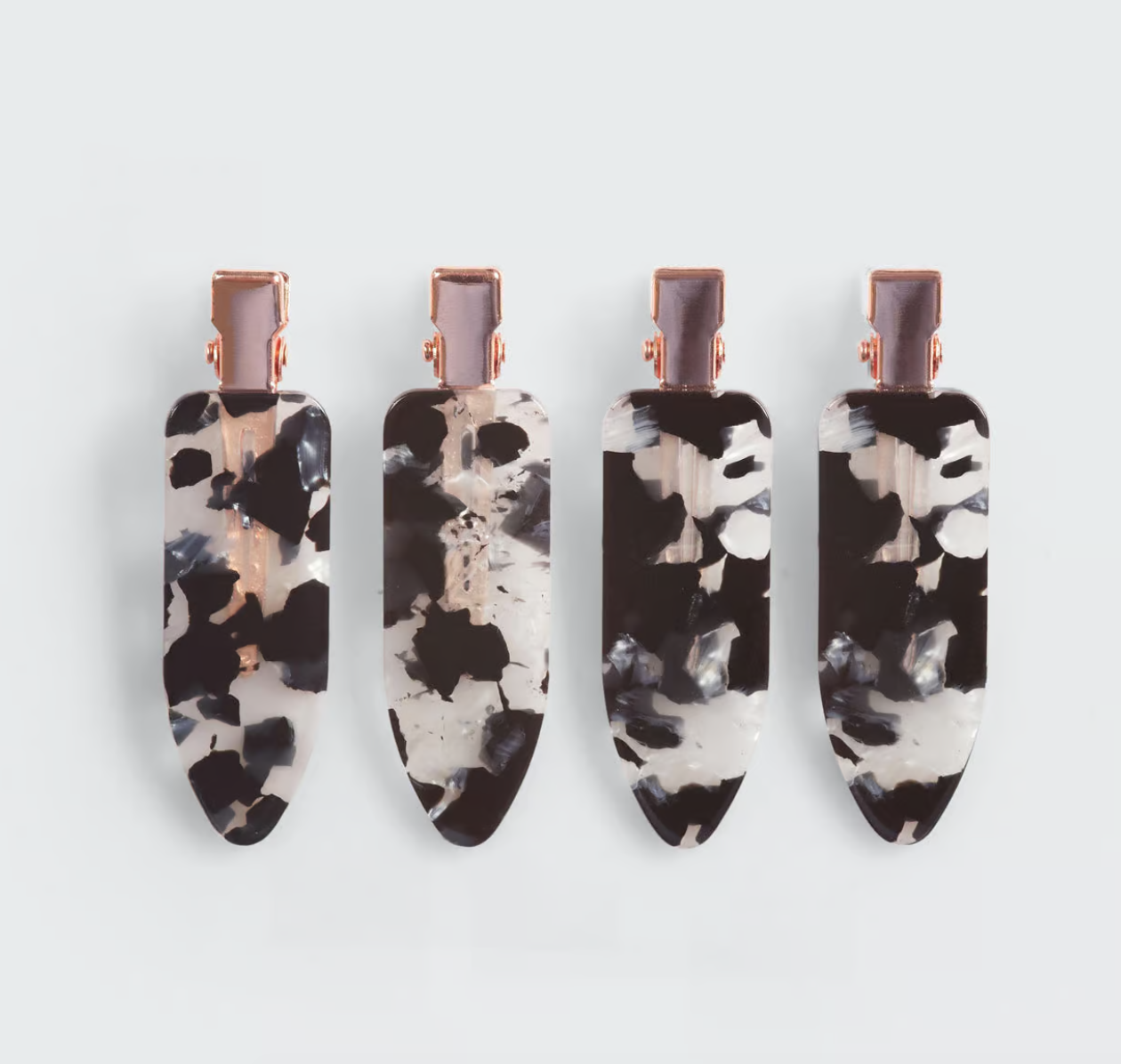 Creaseless Hair Clips