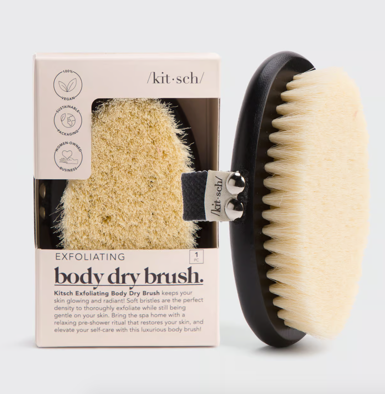 Body Dry Brush