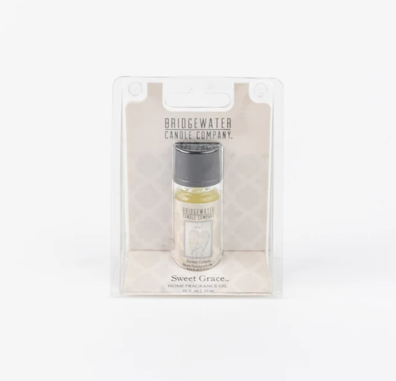 Sweet Grace Home Fragrance Oil
