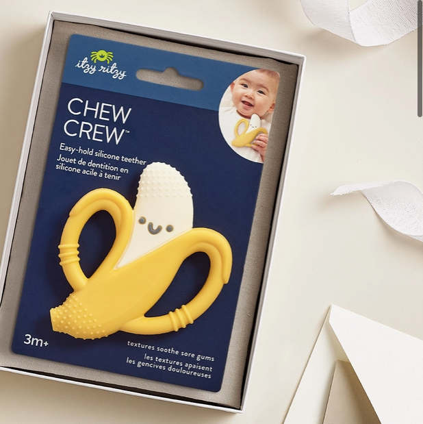 Banana Chew Crew