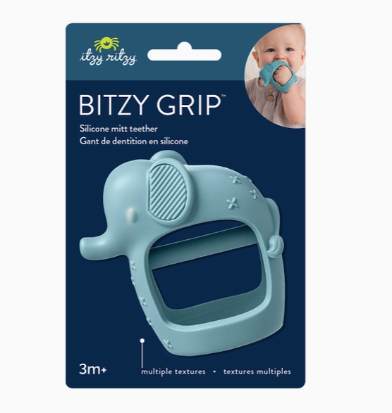 Elephant Bitzy Grip