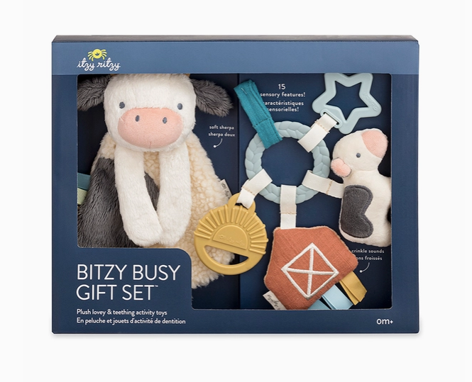 Bitzy Busy Gift Set