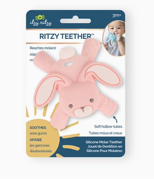 Ritzy Baby Molar Teether
