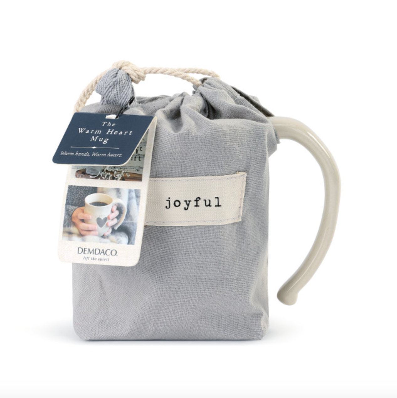 Warm Heart Mug