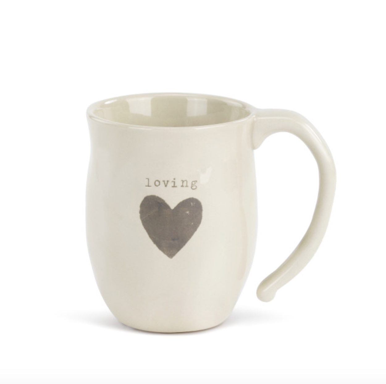 Warm Heart Mug