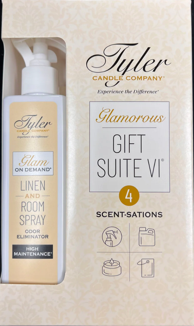 Tyler Glamourous Gift Suite VI