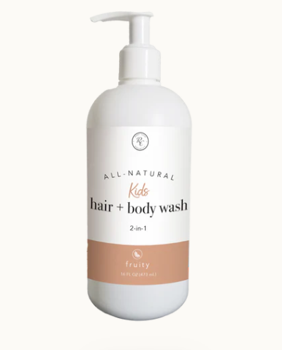 RC Kids Hair & Body Wash