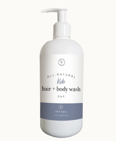 RC Kids Hair & Body Wash