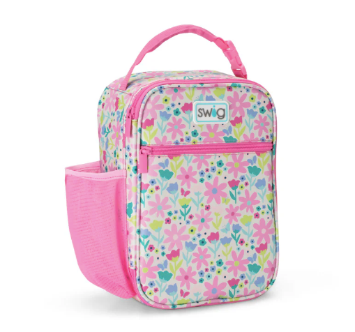 Flower Power Boxxi Lunch Bag