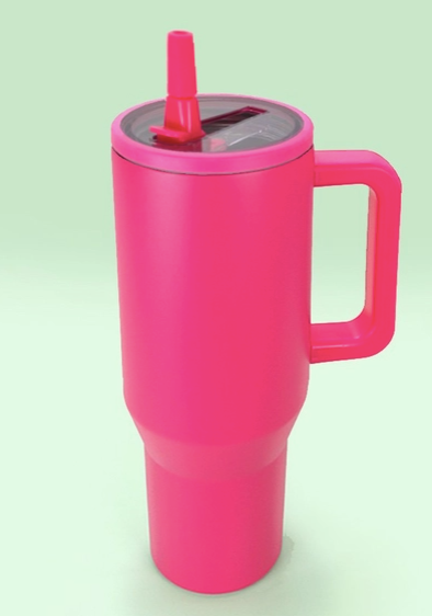 40oz Spill Free Tumbler