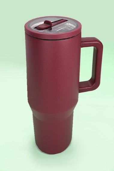40oz Spill Free Tumbler