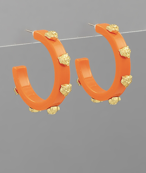 Tiger Head Hoops