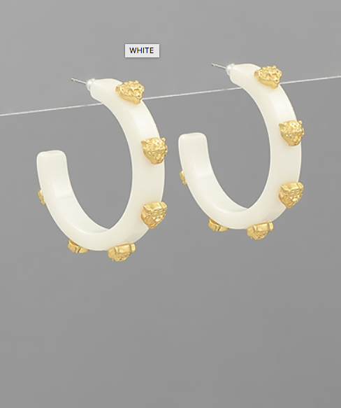 Tiger Head Hoops