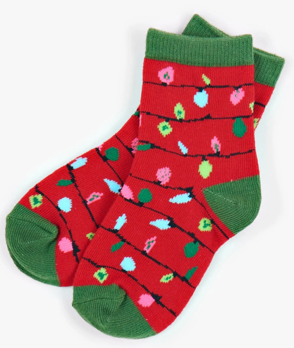 LBH Christmas Socks