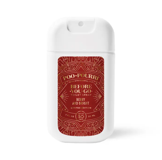 Berry & Bright Pocket Sprayer