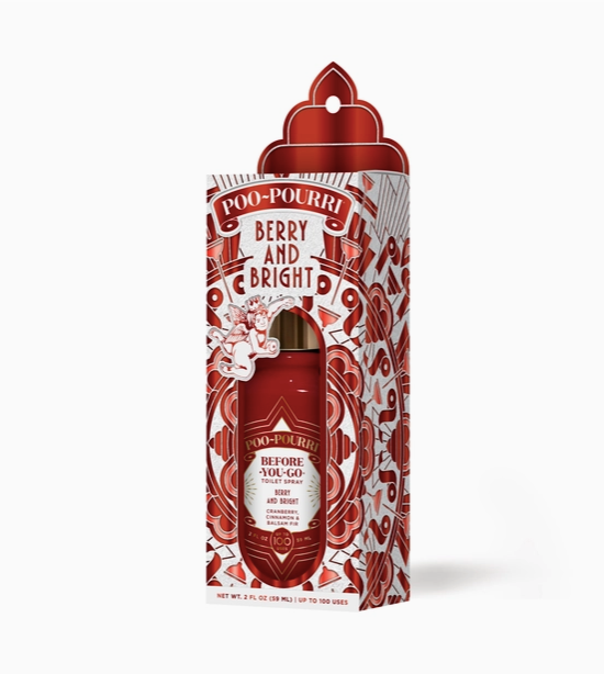 Holiday Poo-Pourri