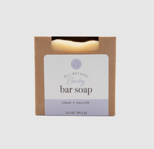 RC Baby Bar Soap