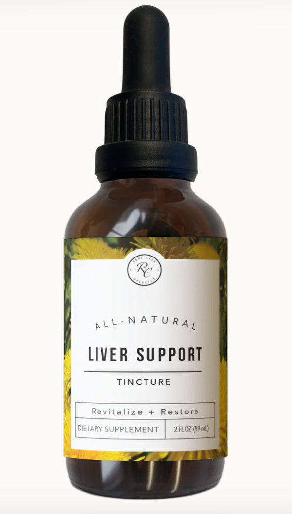 RC Liver Support Tincture