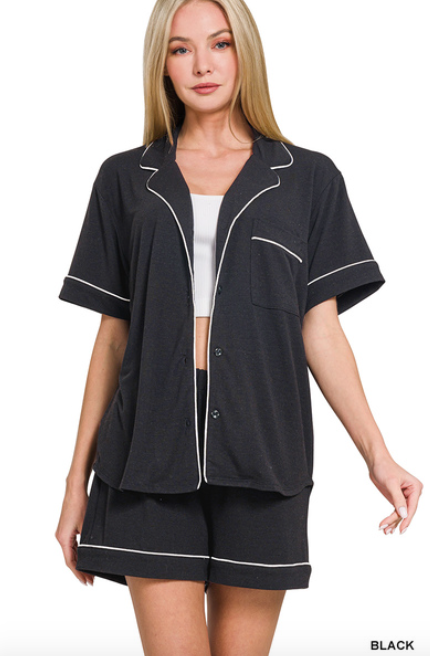 2pc Top & Bottom Set