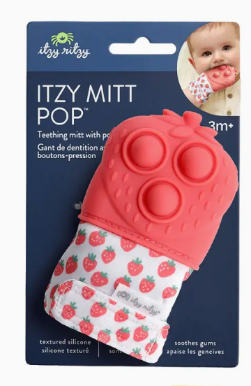 Itzy Mitt Pop