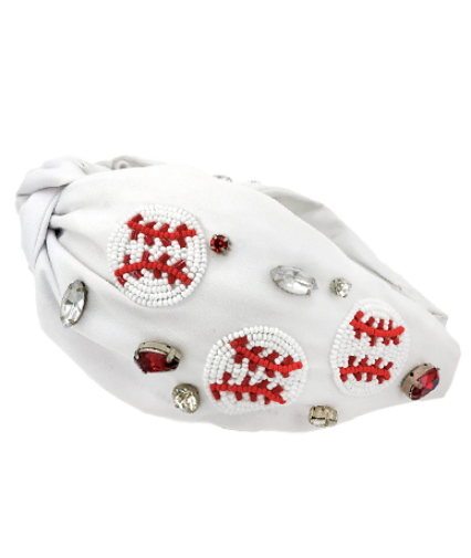 Baseball Headband