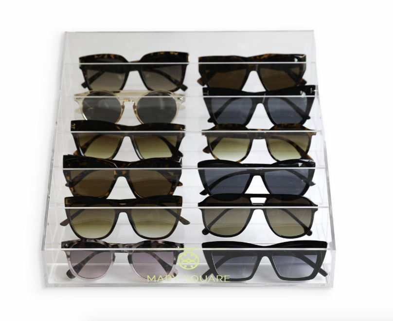Mary Square Sunglasses