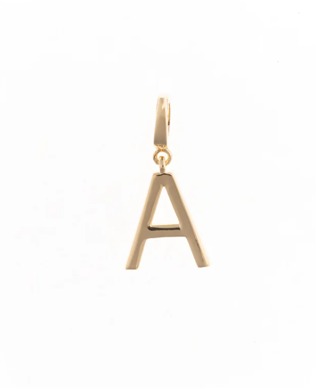 Tia Initial Charm