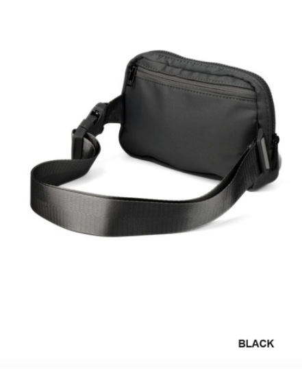 Everywhere Crossbody Belt Bag