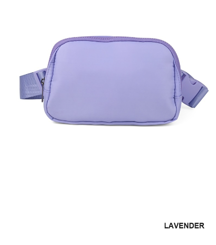 Everywhere Crossbody Belt Bag