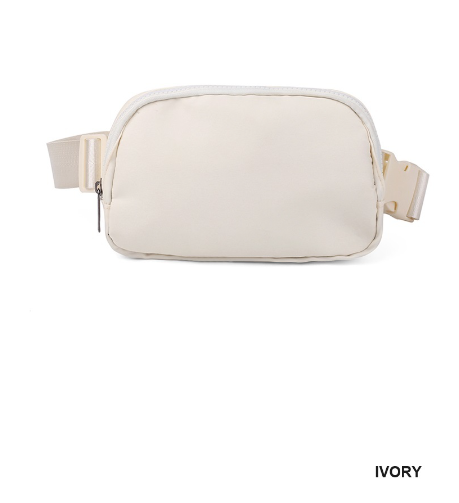 Everywhere Crossbody Belt Bag