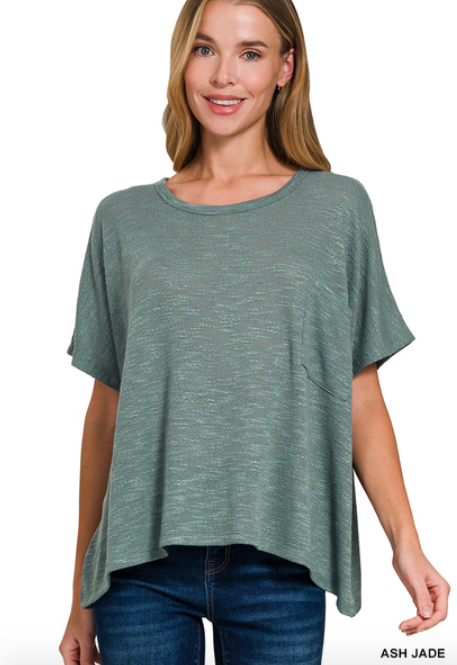 Hacci Pocket Top