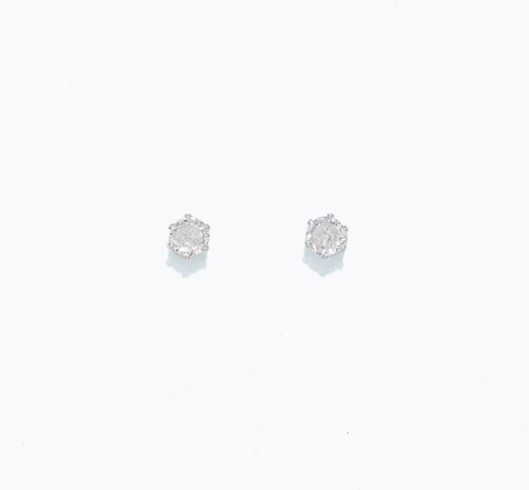 Cuties Silver Earrings