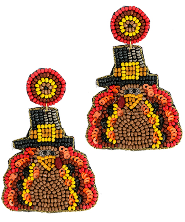 Thanksgiving Earrings
