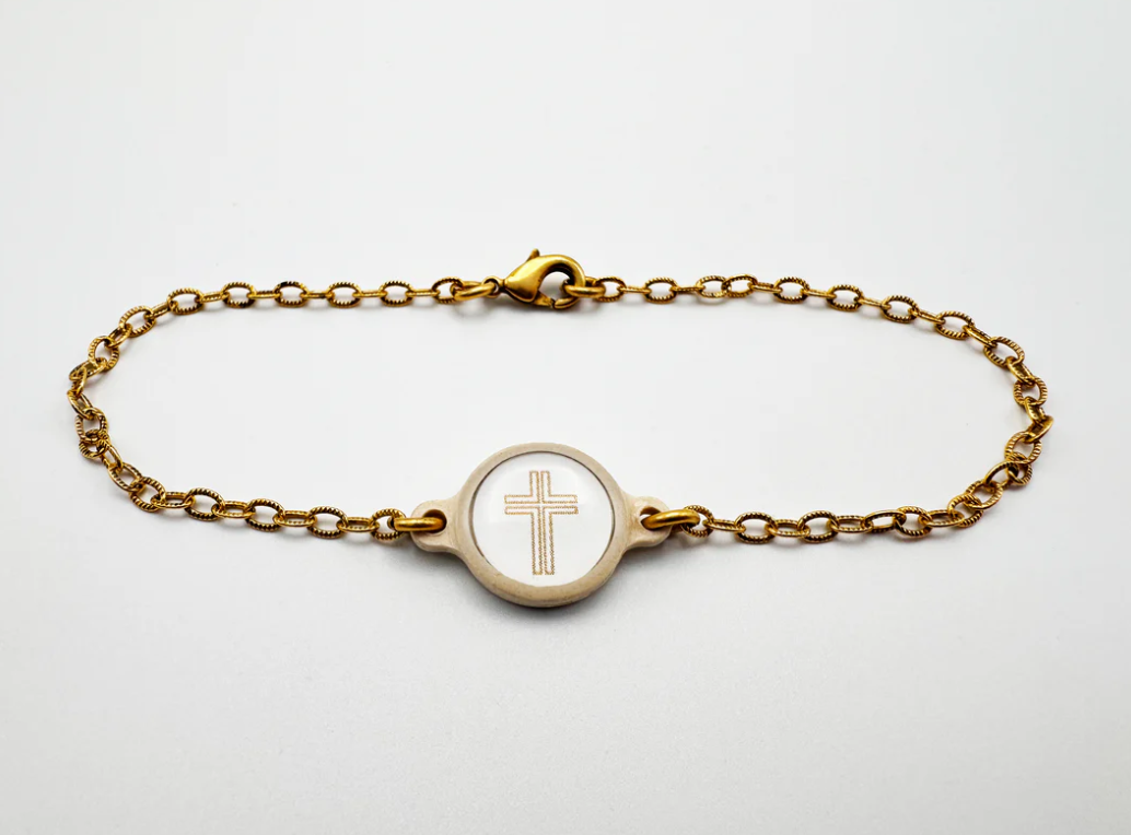 Tap To Pray™ Survivor Handmade Bracelets