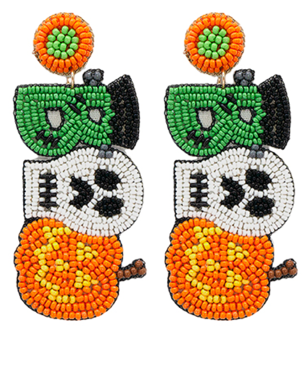 Halloween Earrings