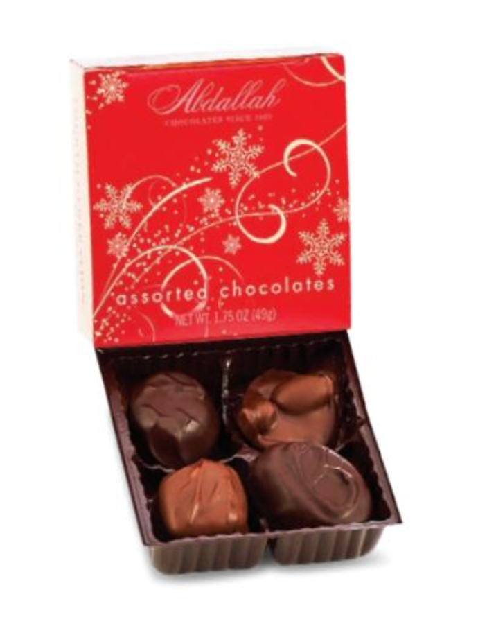 Abdallah Mini Assorted Chocolate