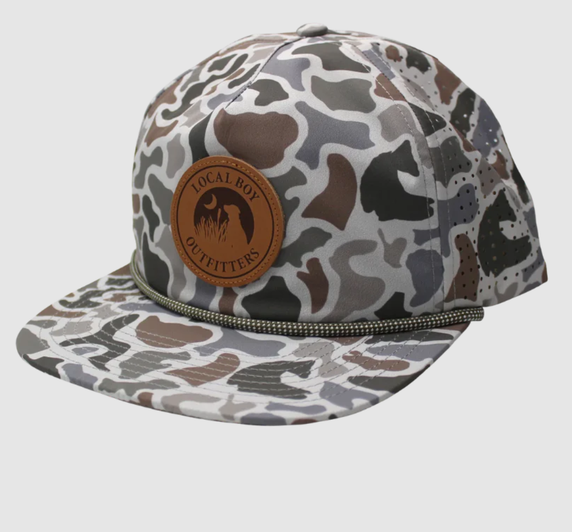 LB|Localflage Perf Rope Hat