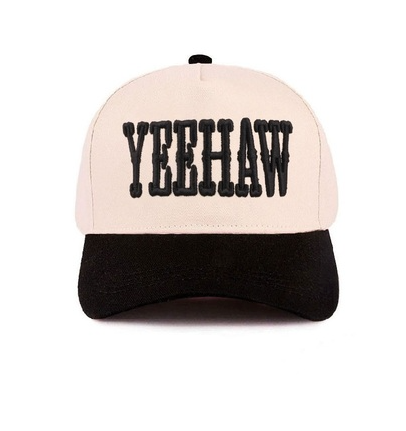 Yeehaw Cap