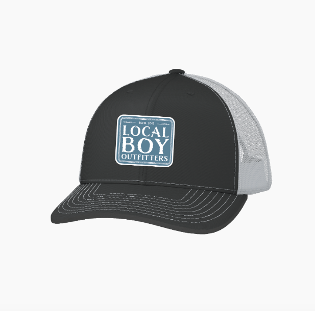 LB| Shipwreck Trucker Hat