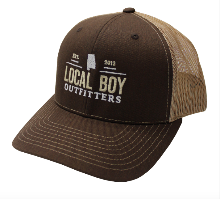 LB|AL Trucker Hat